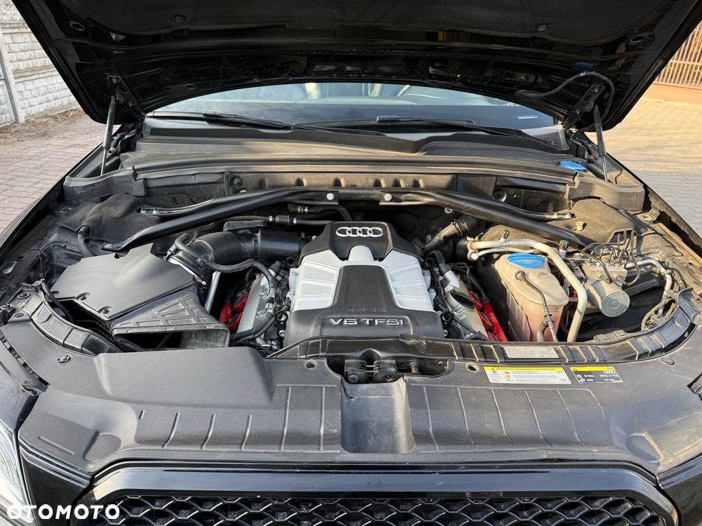 Audi Q5 3.0 TFSI Quattro Tiptr - 8