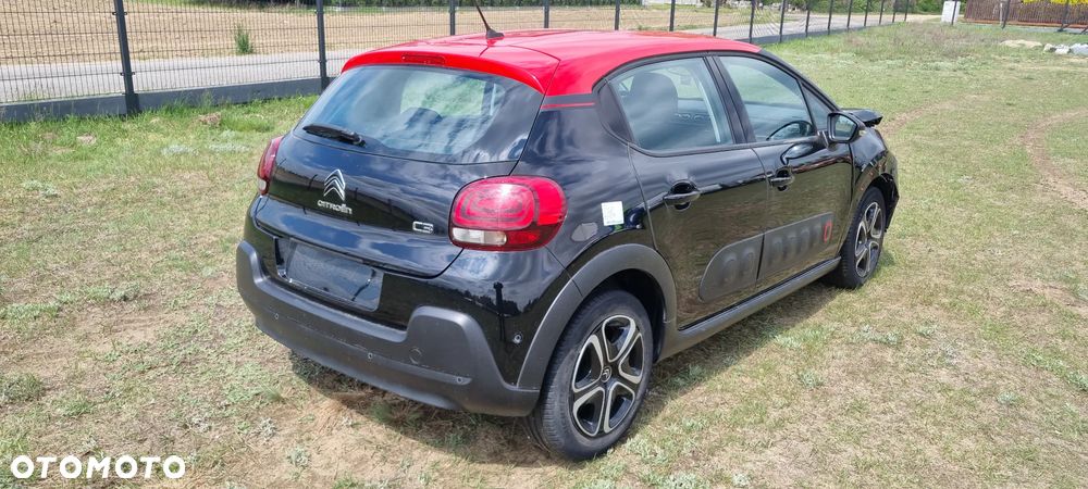 Citroën C3 Pure Tech 83 S&S LIVE - 5