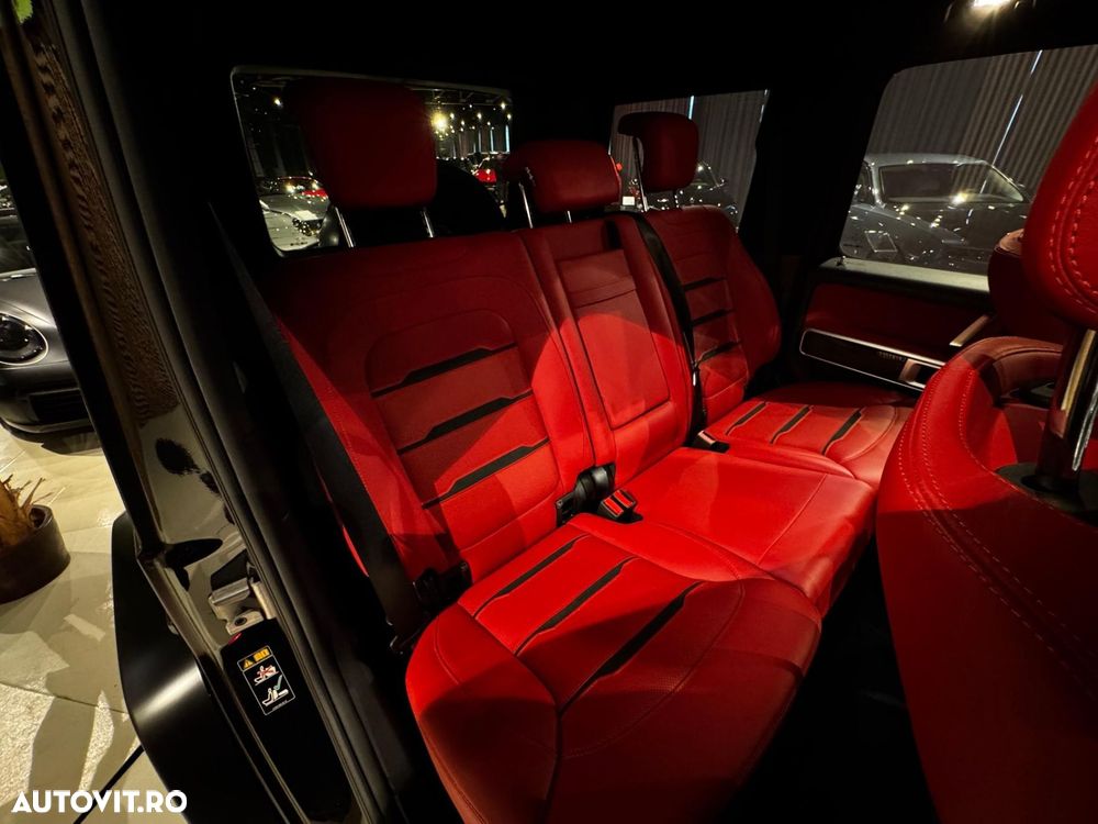Mercedes-Benz G AMG 63 SW Long Aut. - 18