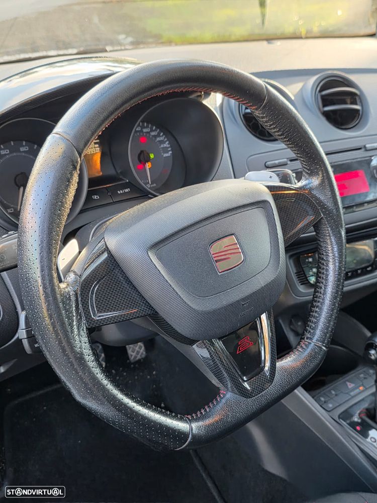 SEAT Ibiza SC 1.4 TSI DSG Cupra - 10