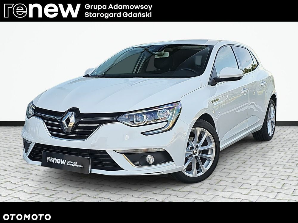 Renault Megane 1.2 Energy TCe Intens - 1