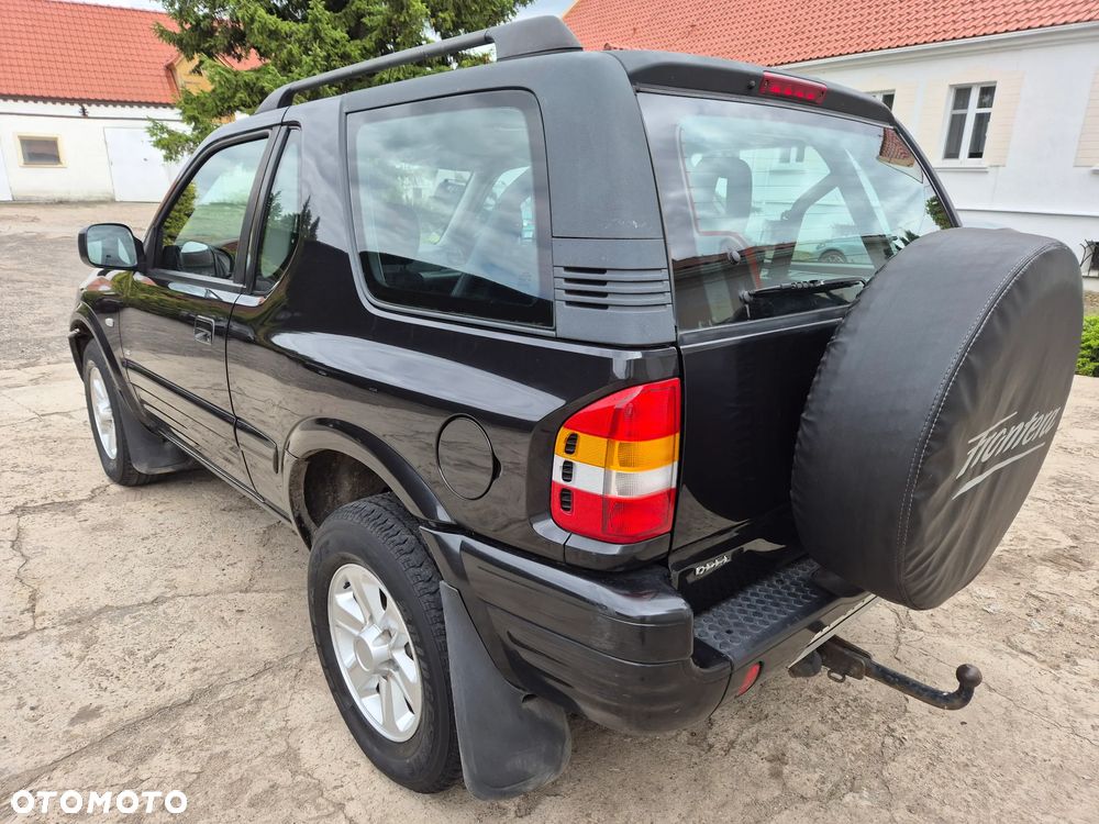 Opel Frontera 2.2 DTI Sport RS - 3