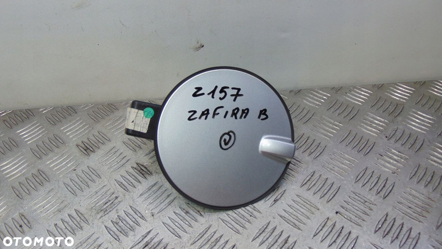 KLAPKA WLEWU PALIWA ZAFIRA B Z157 - 1