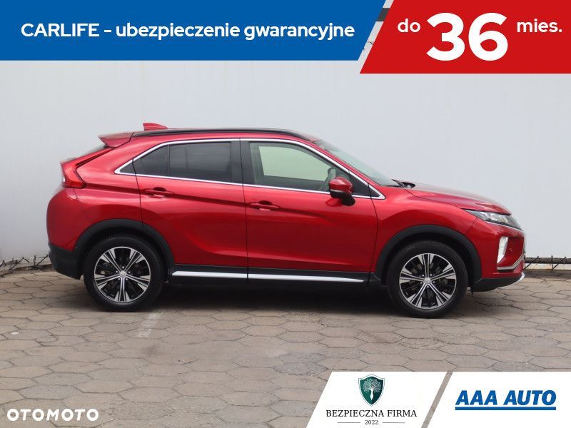 Mitsubishi Eclipse Cross - 8