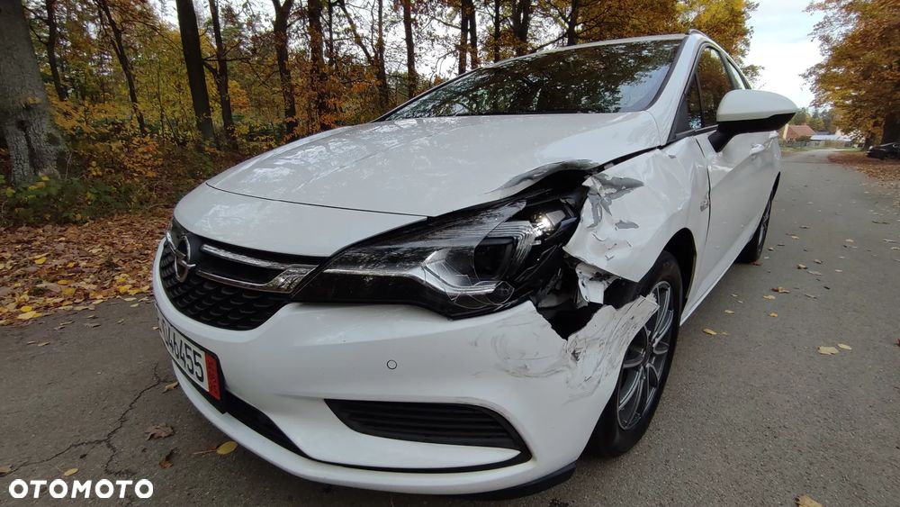 Opel Astra V 1.6 CDTI 120 Lat S&S - 25