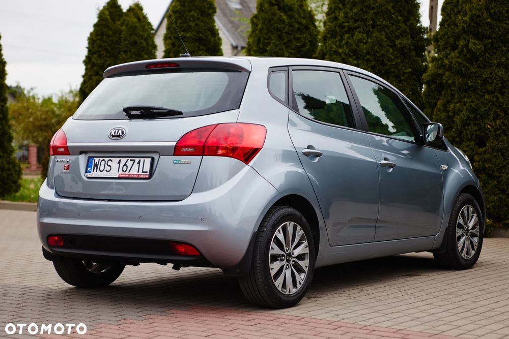 Kia Venga 1.6 XL - 6