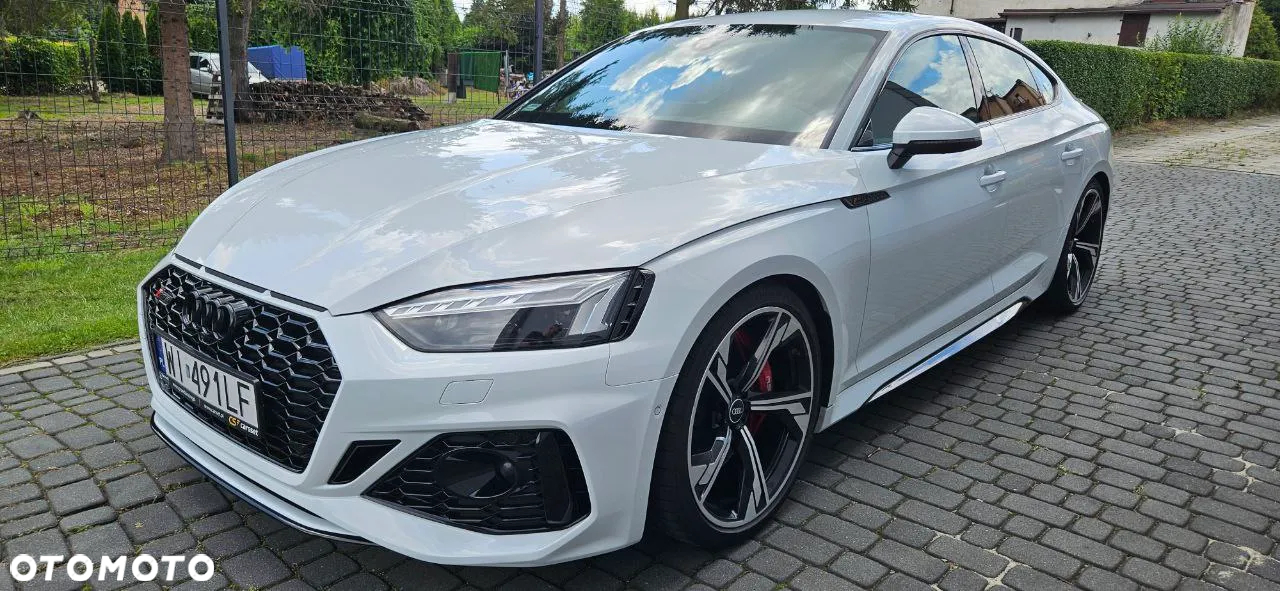 Audi RS5 Sportback Quattro Tiptronic - 2