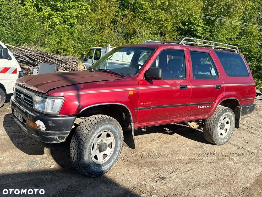 Toyota 4-Runner