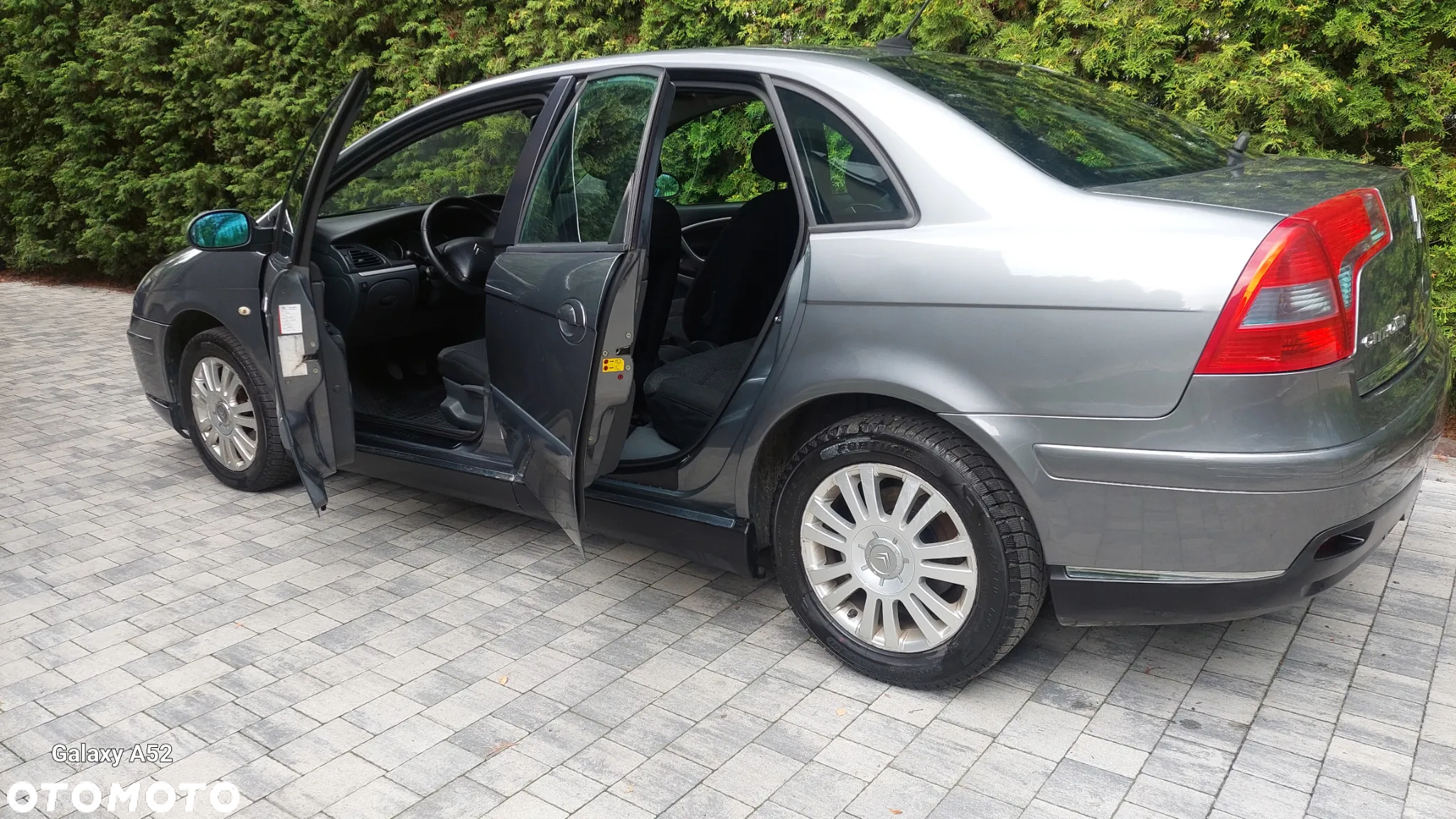 Citroën C5 - 9