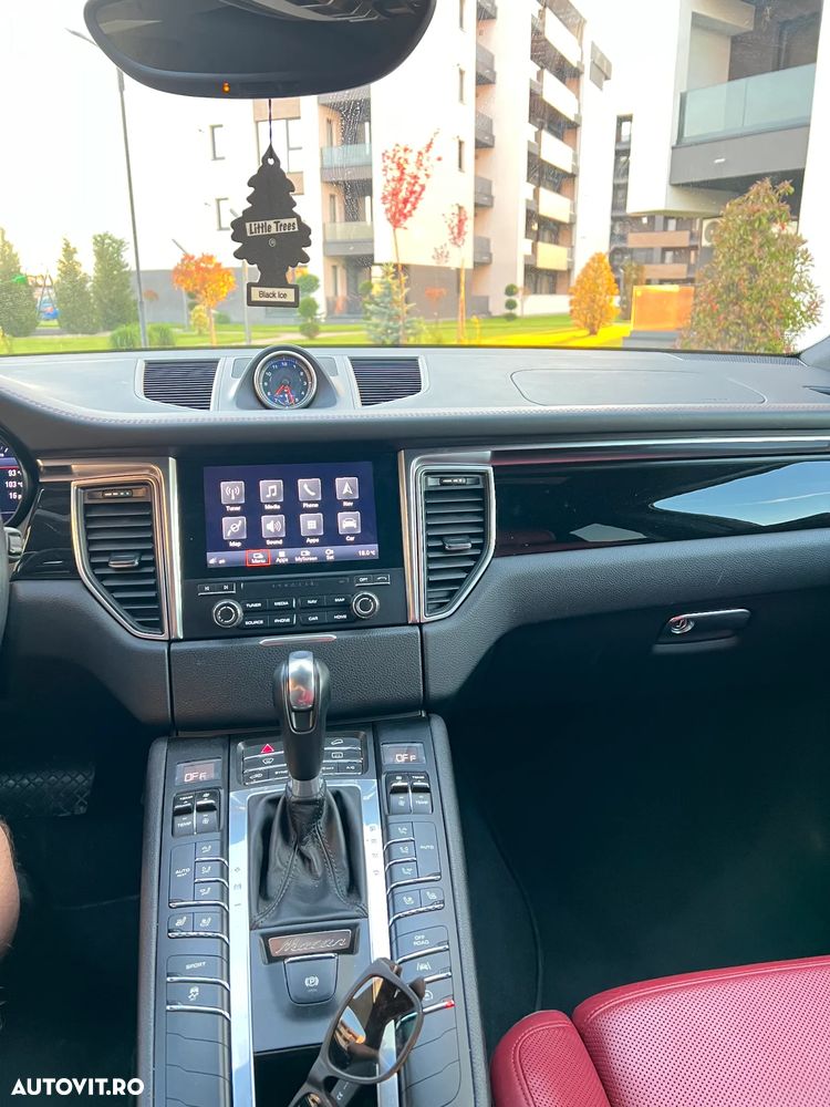 Porsche Macan S PDK - 17