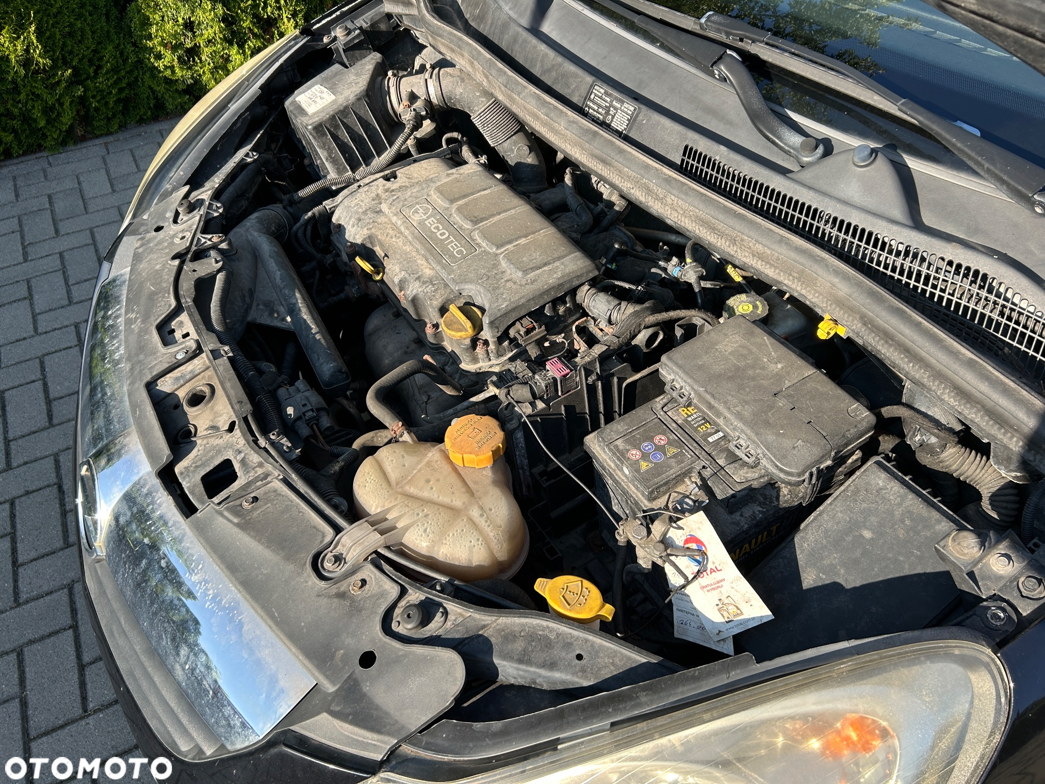Opel Corsa 1.2 16V 111 - 13