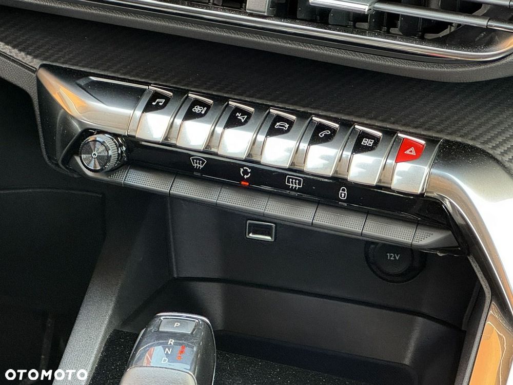 Peugeot 3008 PureTech 130 Stop & Start GPF EAT8 Active Pack - 27