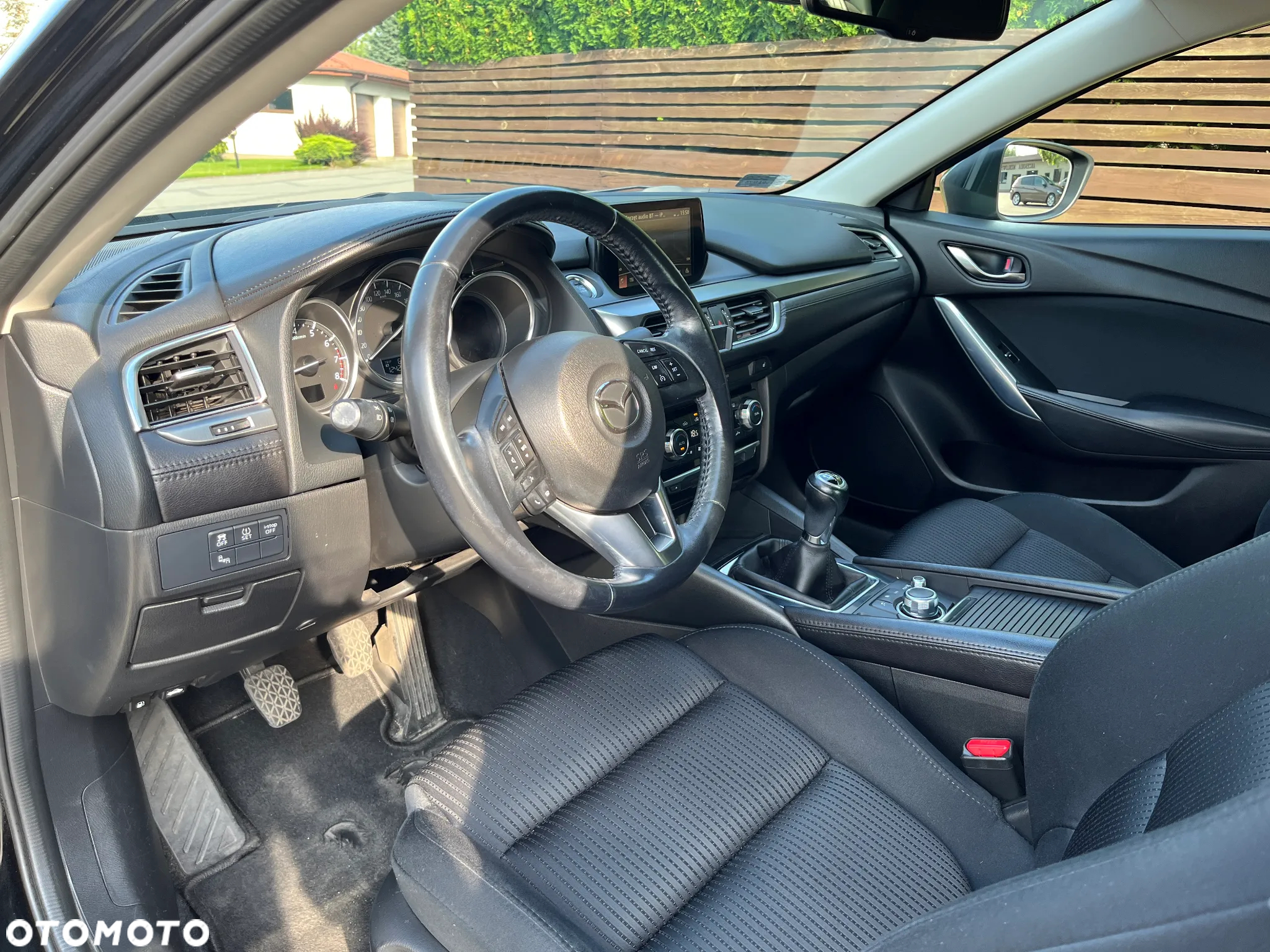 Mazda 6 2.0 Skyenergy - 8