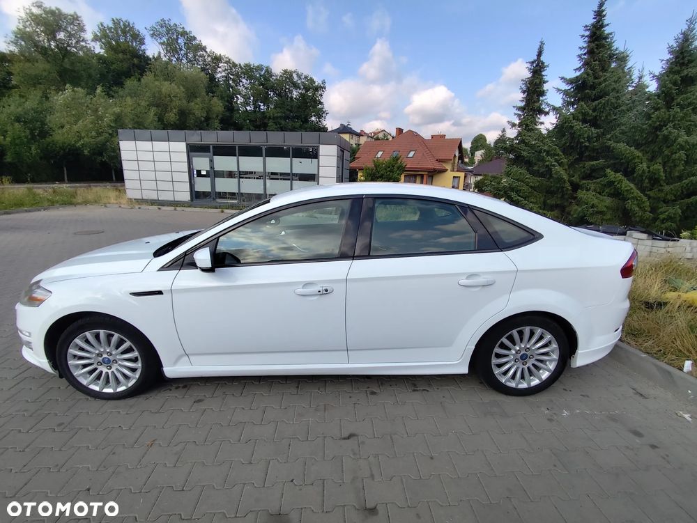 Ford Mondeo 2.0 EcoBoost ST-Line - 7