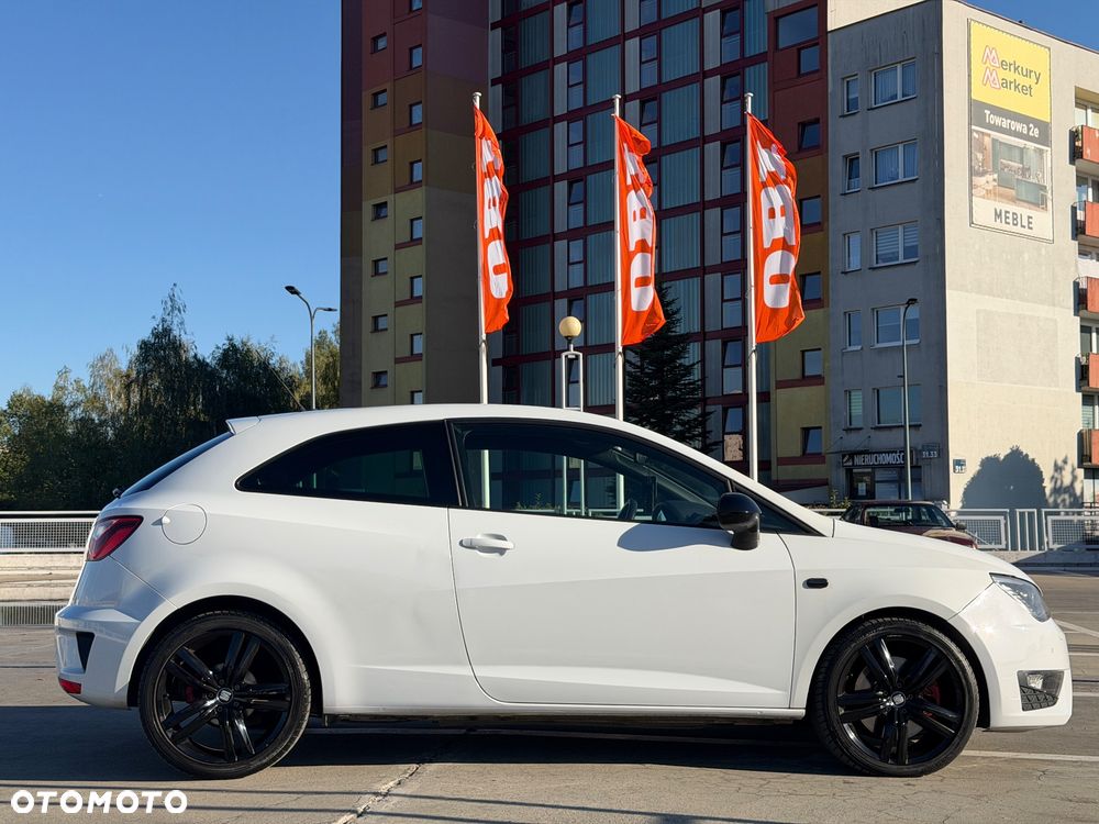 Seat Ibiza SC 1.8 TSI Cupra S&S - 4