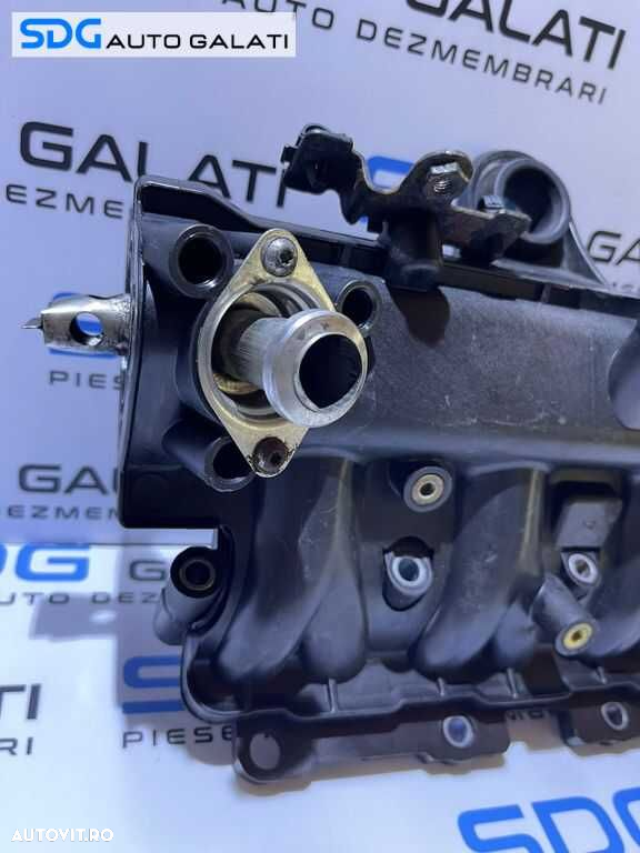 Galerie Admisie cu Senzor Presiune Aer MAP Fiat Grande Punto 1.3 JTD Multijet 2005 - 2012 Cod 0281002845 55213267 55217648 55214529 [S0104] - 6