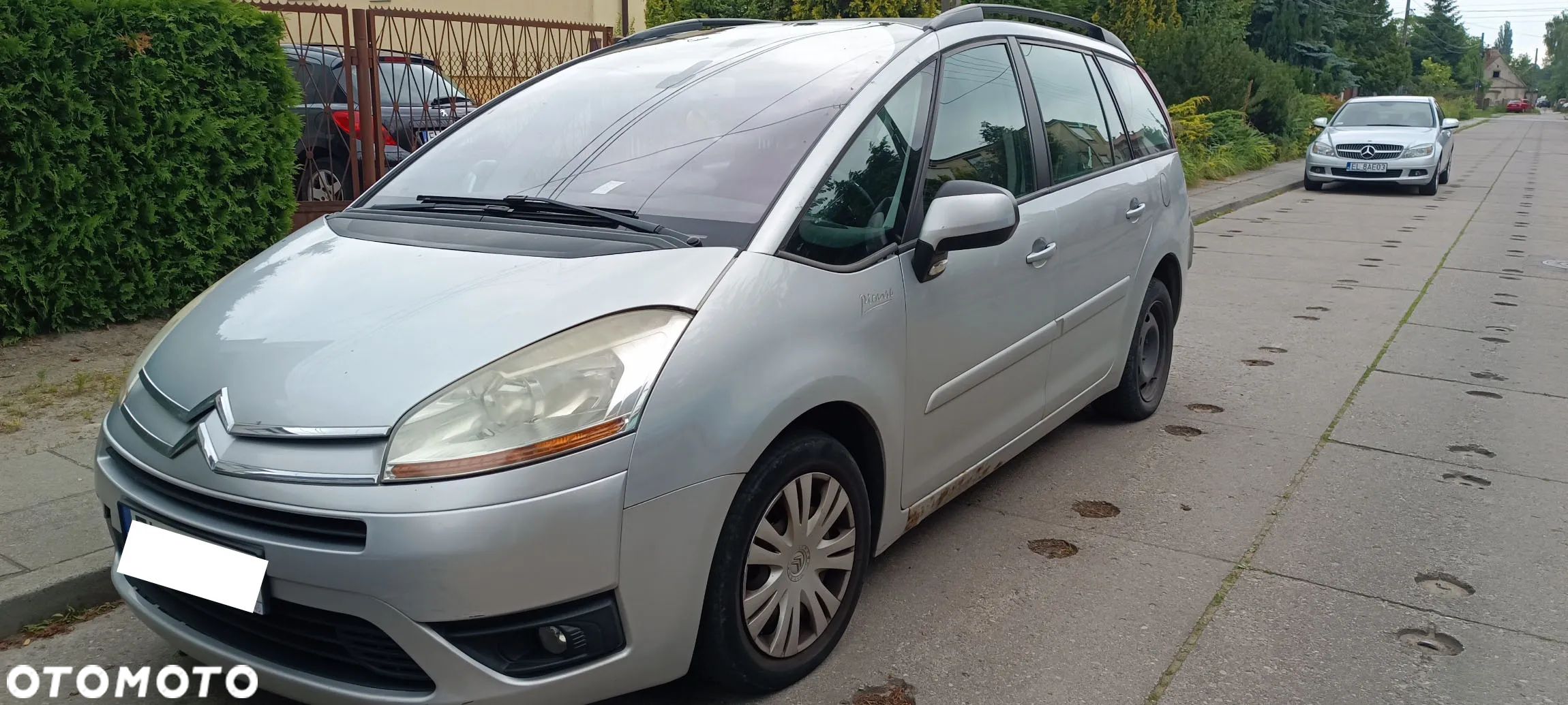 Citroën C4 Grand Picasso - 1
