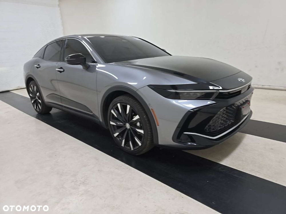 Toyota Crown - 7