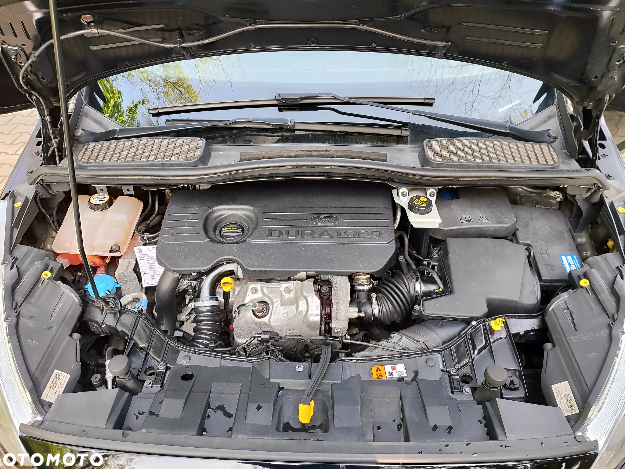 Ford Grand C-MAX Gr 1.5 TDCi Edition - 23