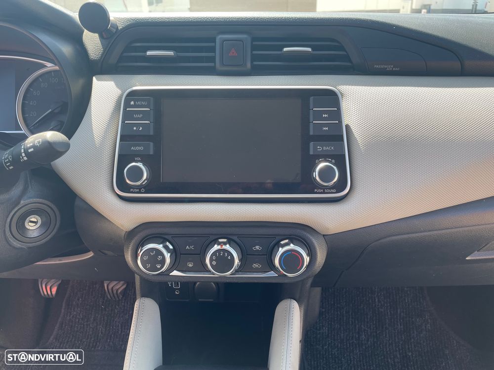 Nissan Micra 1.0 IG-T Acenta - 17