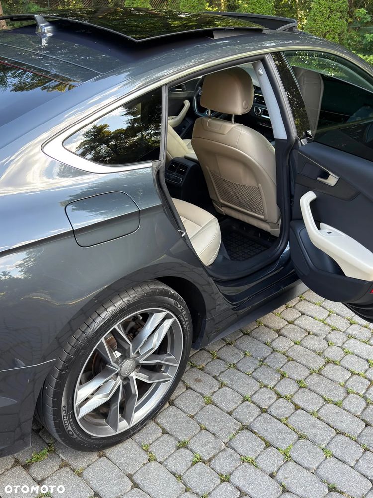 Audi A5 Sportback 3.0 TDI Quattro Sport S tronic - 12