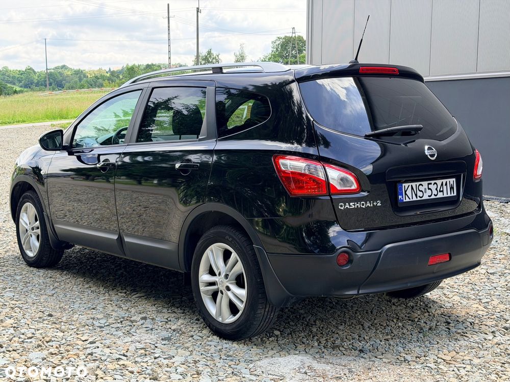 Nissan Qashqai+2 2.0 Acenta - 3