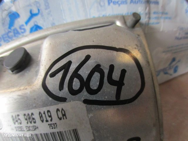 Centralina 045906019CA 0281012195 VW POLO 4 (9N) 2006 1.4TDI 80CV 5P PRETO ORIGINAL VW POLO 2007 1.4 TDI 75CV 3P CINZA - 5