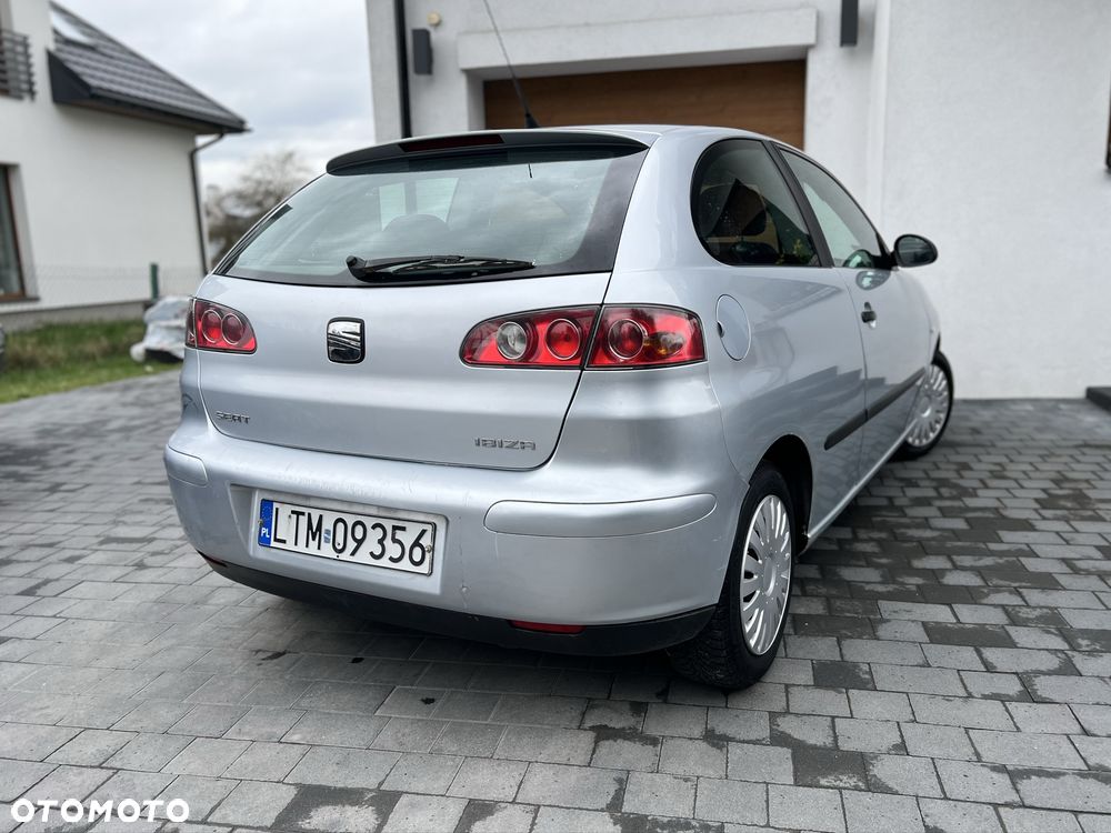 Seat Ibiza - 3