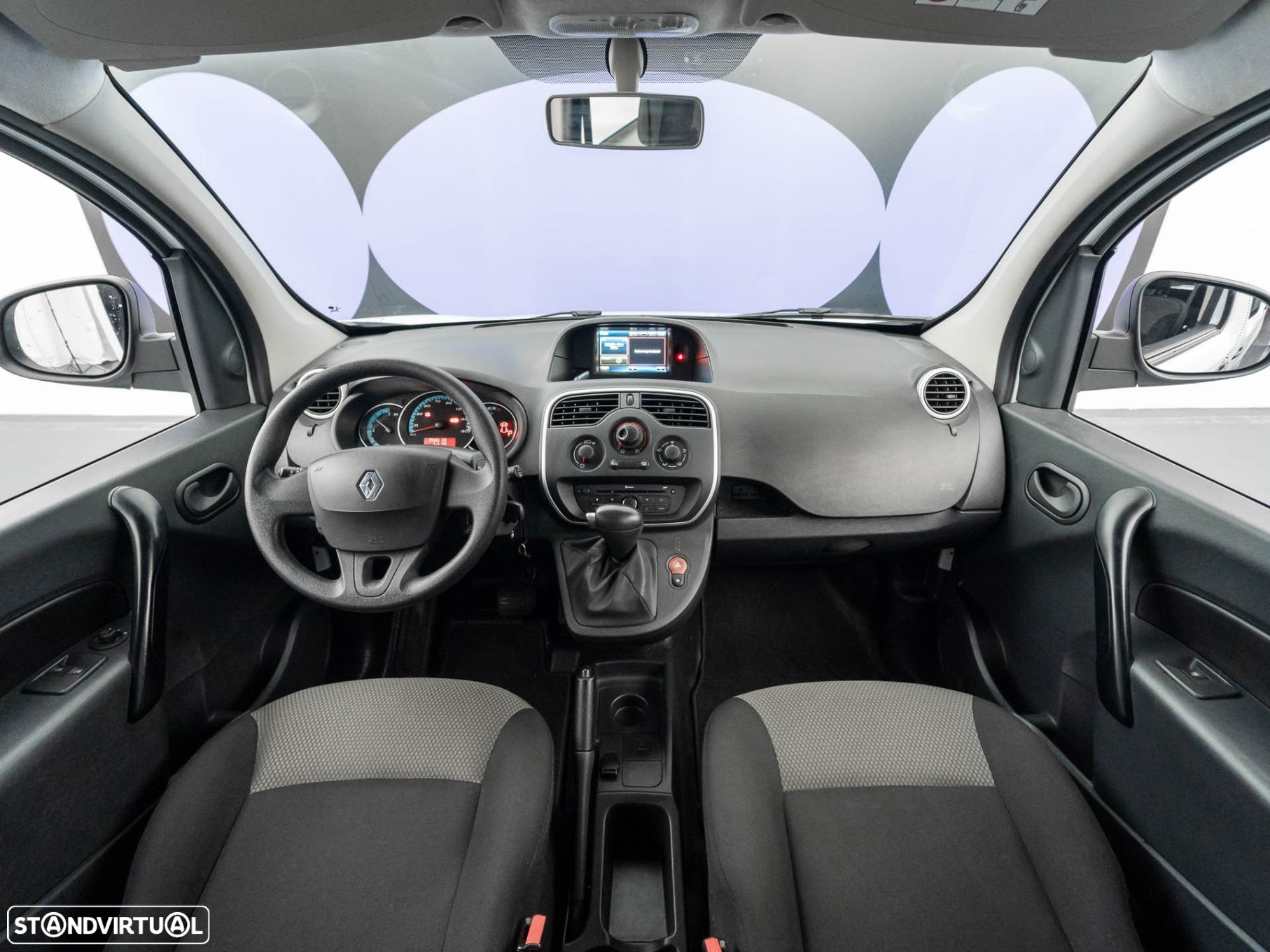 Renault Kangoo Z.E. 33 - 14