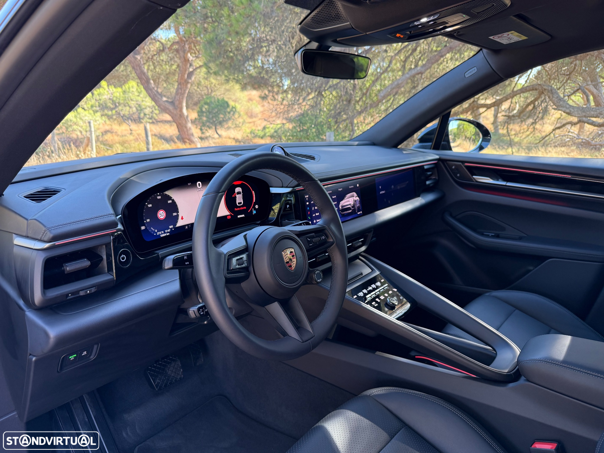 Porsche Macan Standard - 8