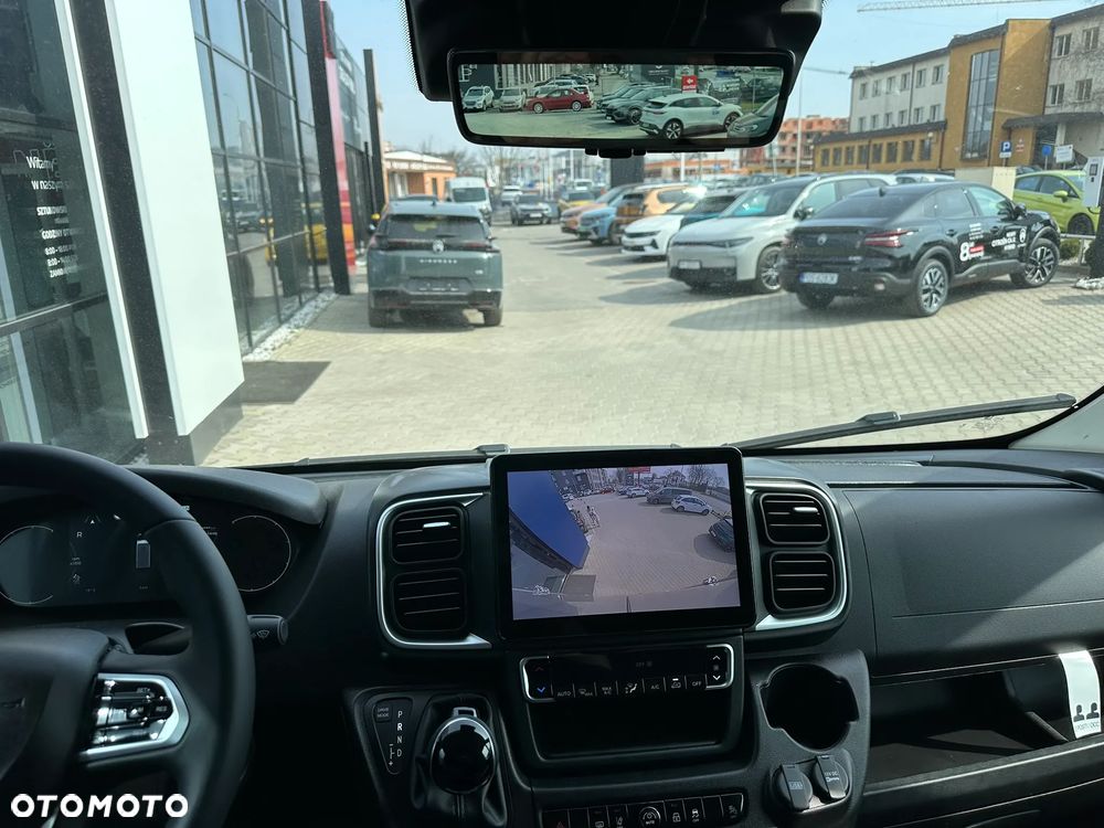 Peugeot Boxer Furgon L4H3 2.2 H3-POWER 180KM AT8 Euro 6E DMC 3.5t Heavy 17m3 - 4