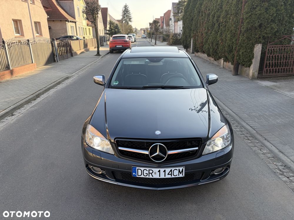 Mercedes-Benz Klasa C 280 T Classic 4-Matic - 8