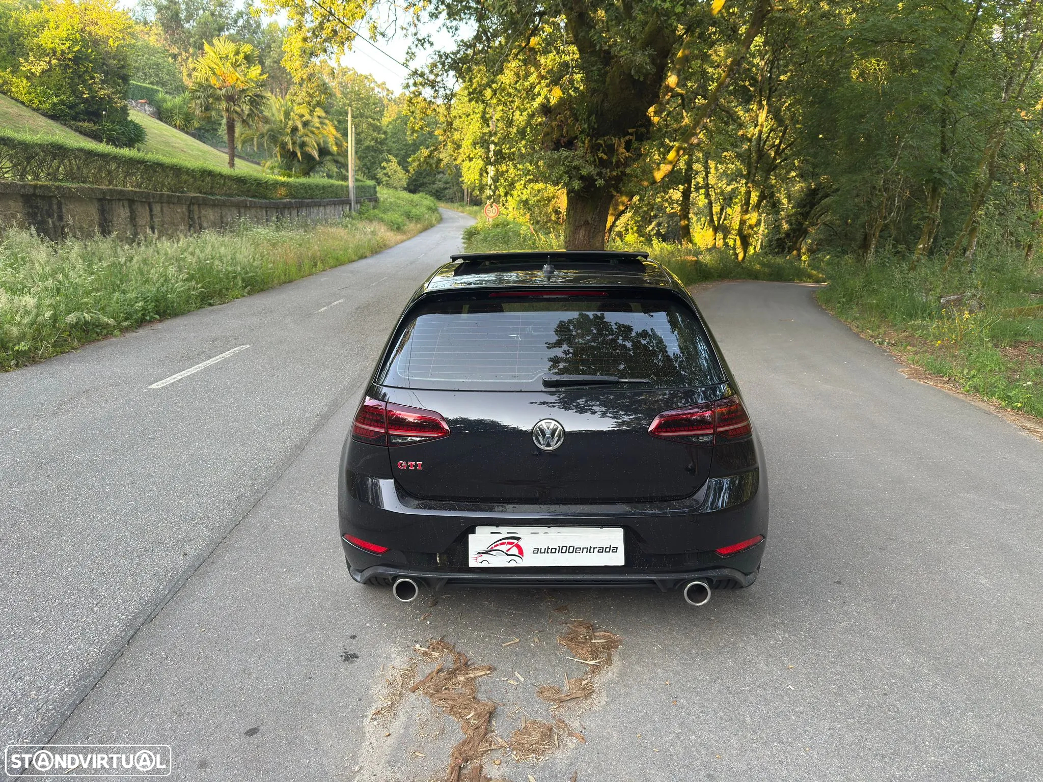 VW Golf 2.0 TSI GTI DSG - 42