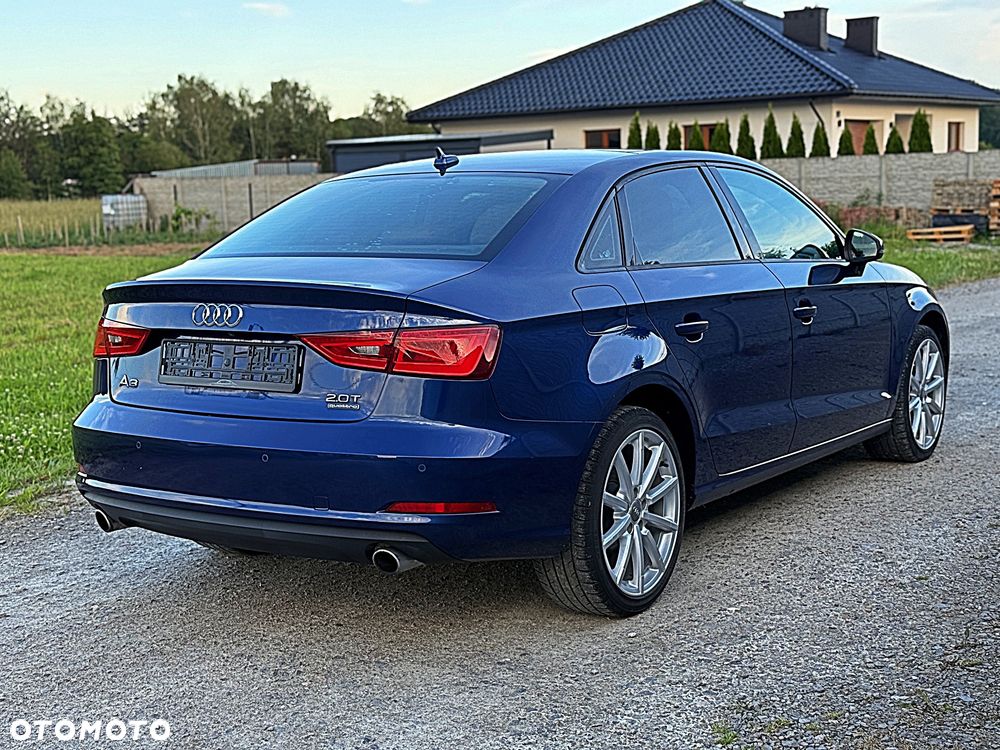 Audi A3 Limousine - 4