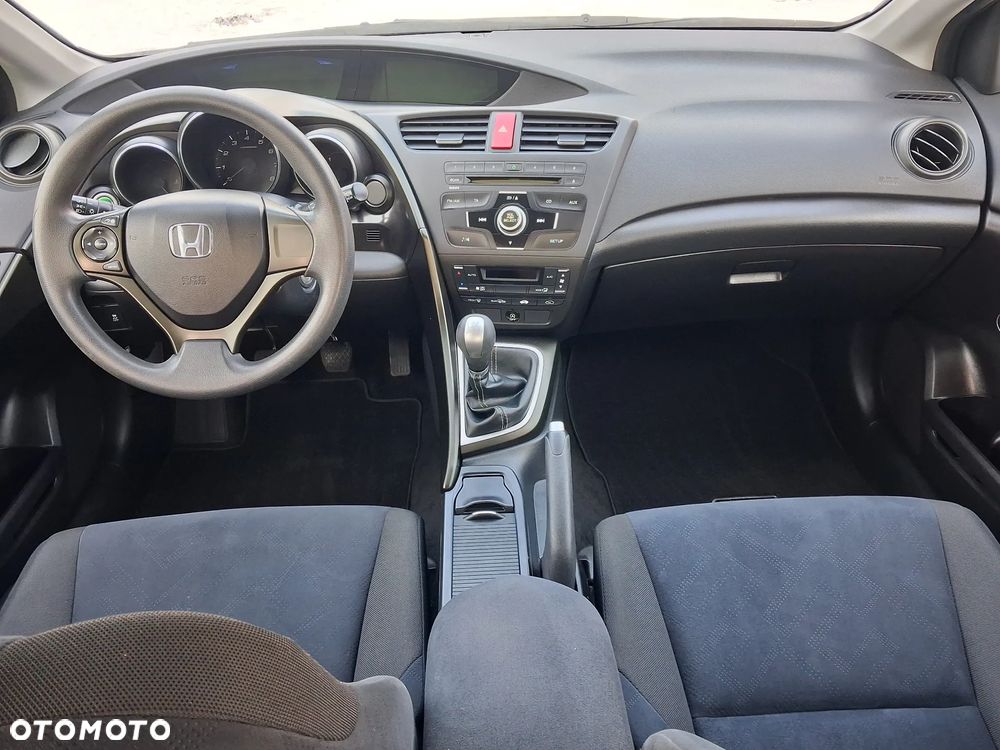 Honda Civic 1.4 i-VTEC Comfort - 13