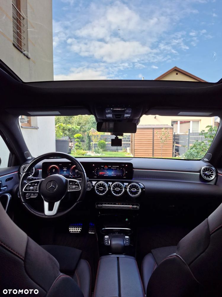 Mercedes-Benz Klasa A 250 4Matic 7G-DCT Advanced AMG Line - 26