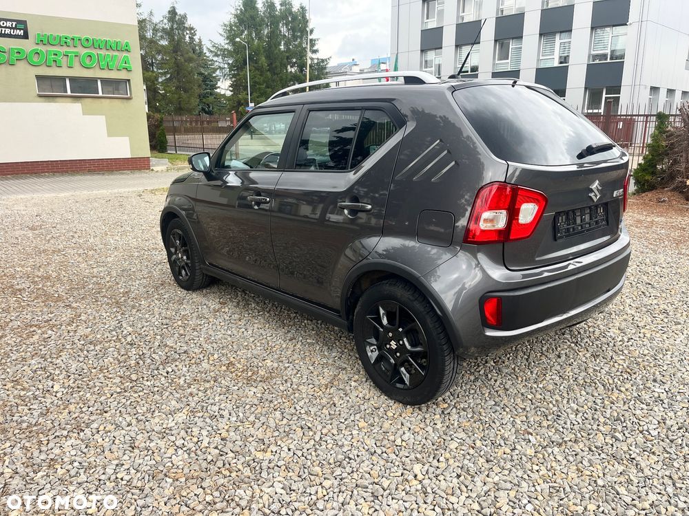 Suzuki Ignis 1.2 Dualjet Allgrip Comfort+ - 6