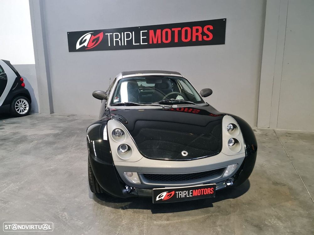 Smart Roadster - 4