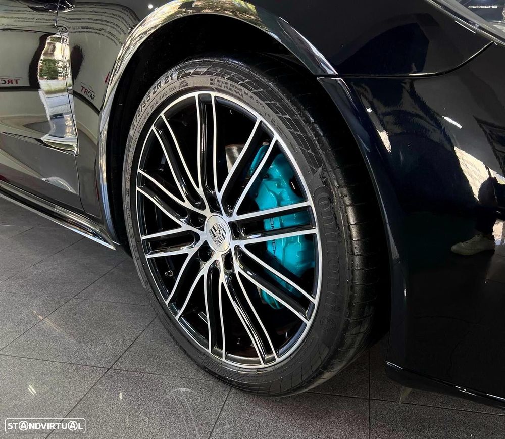 Porsche Panamera 4 S - 14