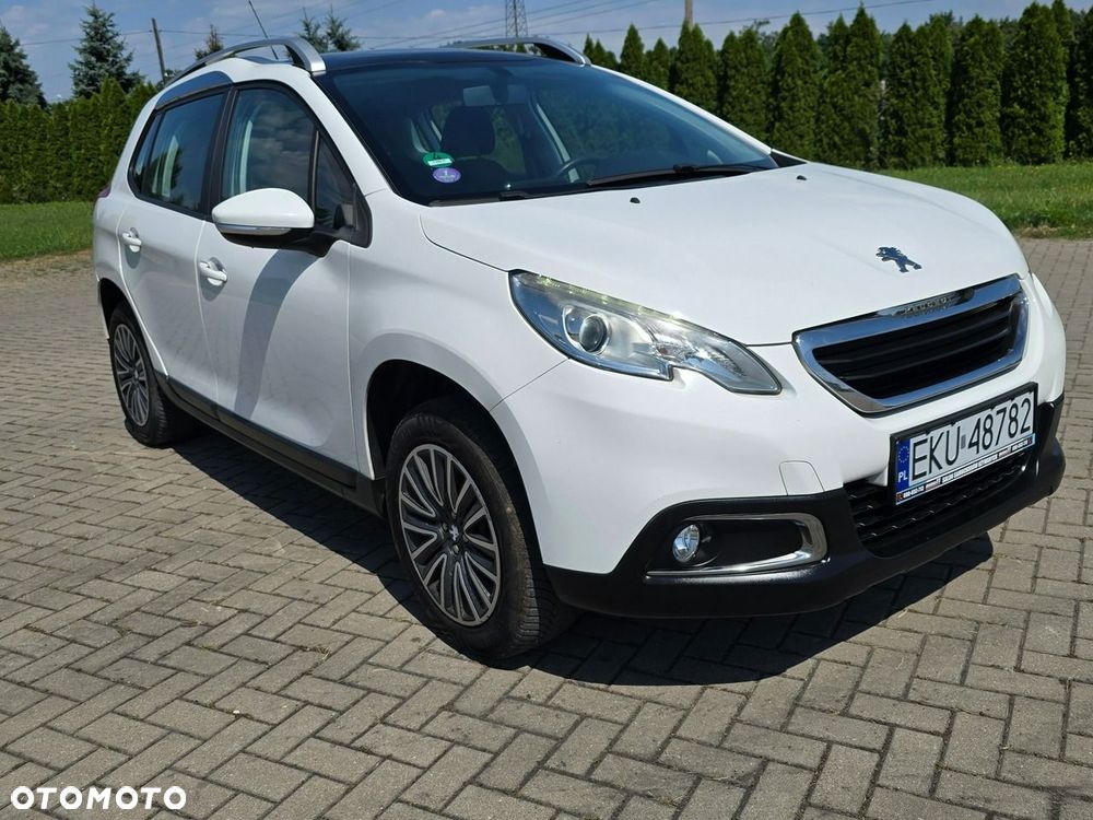 Peugeot 2008 - 2