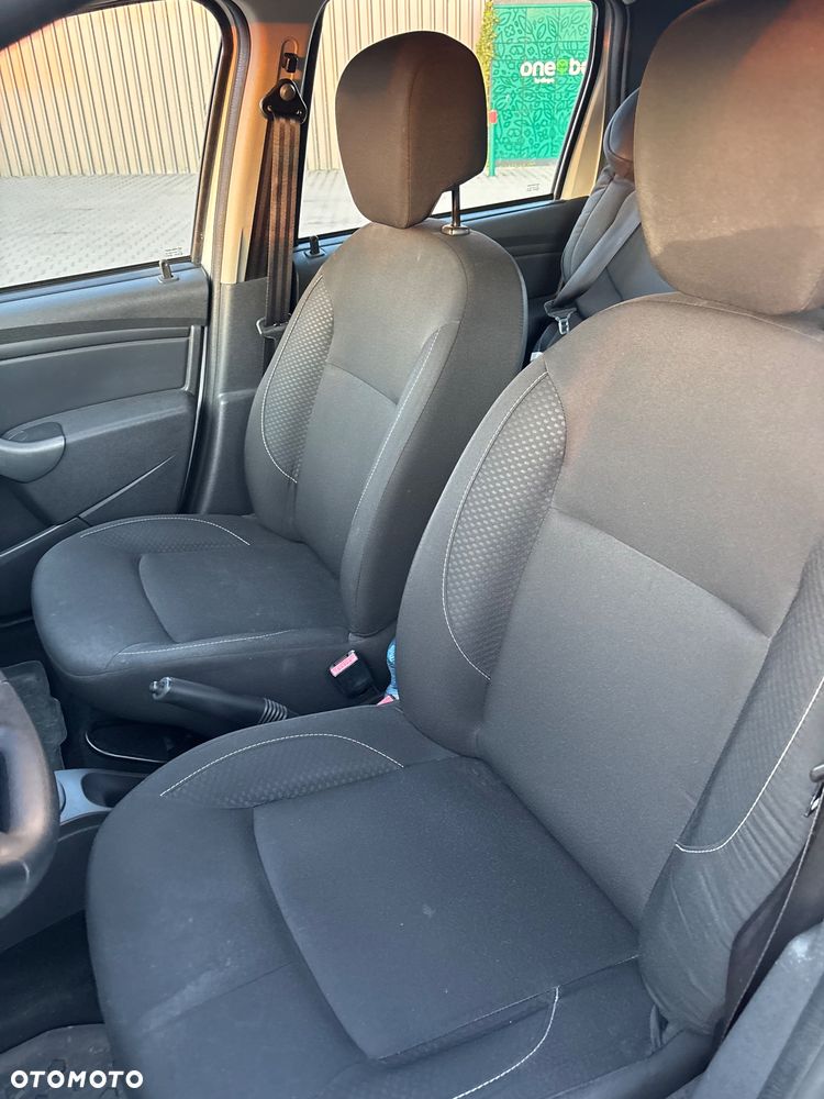 Dacia Duster 1.6 SCe Open S&S - 18