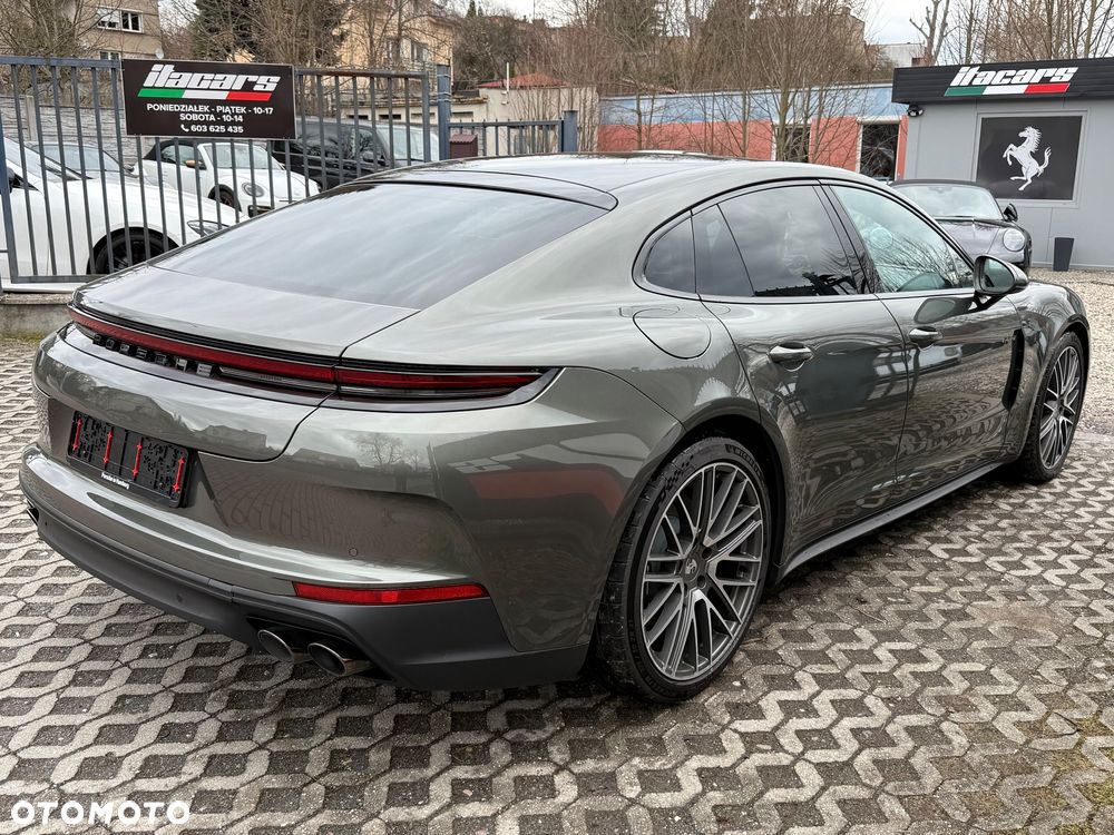 Porsche Panamera 4 E-Hybrid Executive - 6