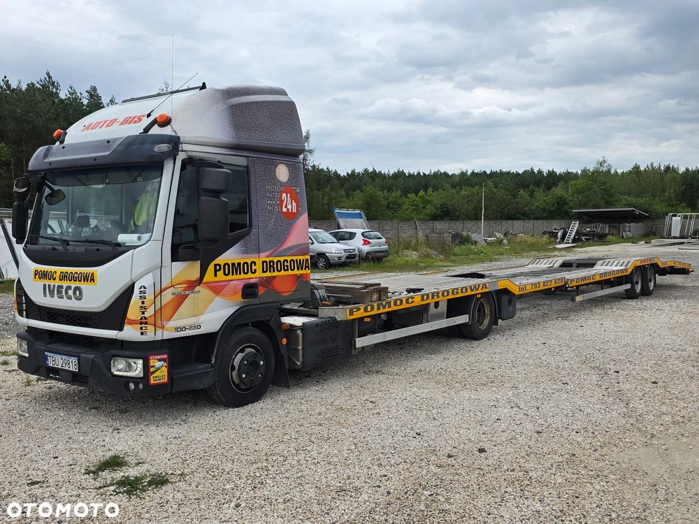 Iveco Eurocargo 100-220 - 2