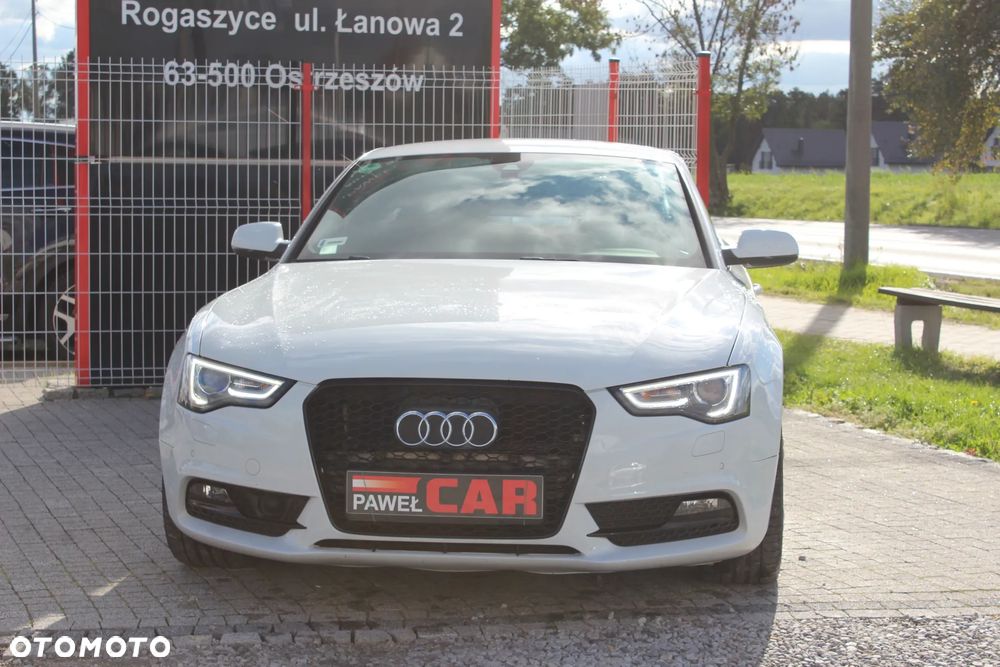 Audi A5 Coupé - 3