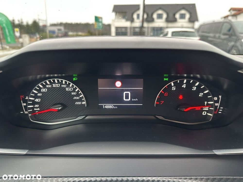Peugeot 208 1.2 PureTech Like S&S - 20