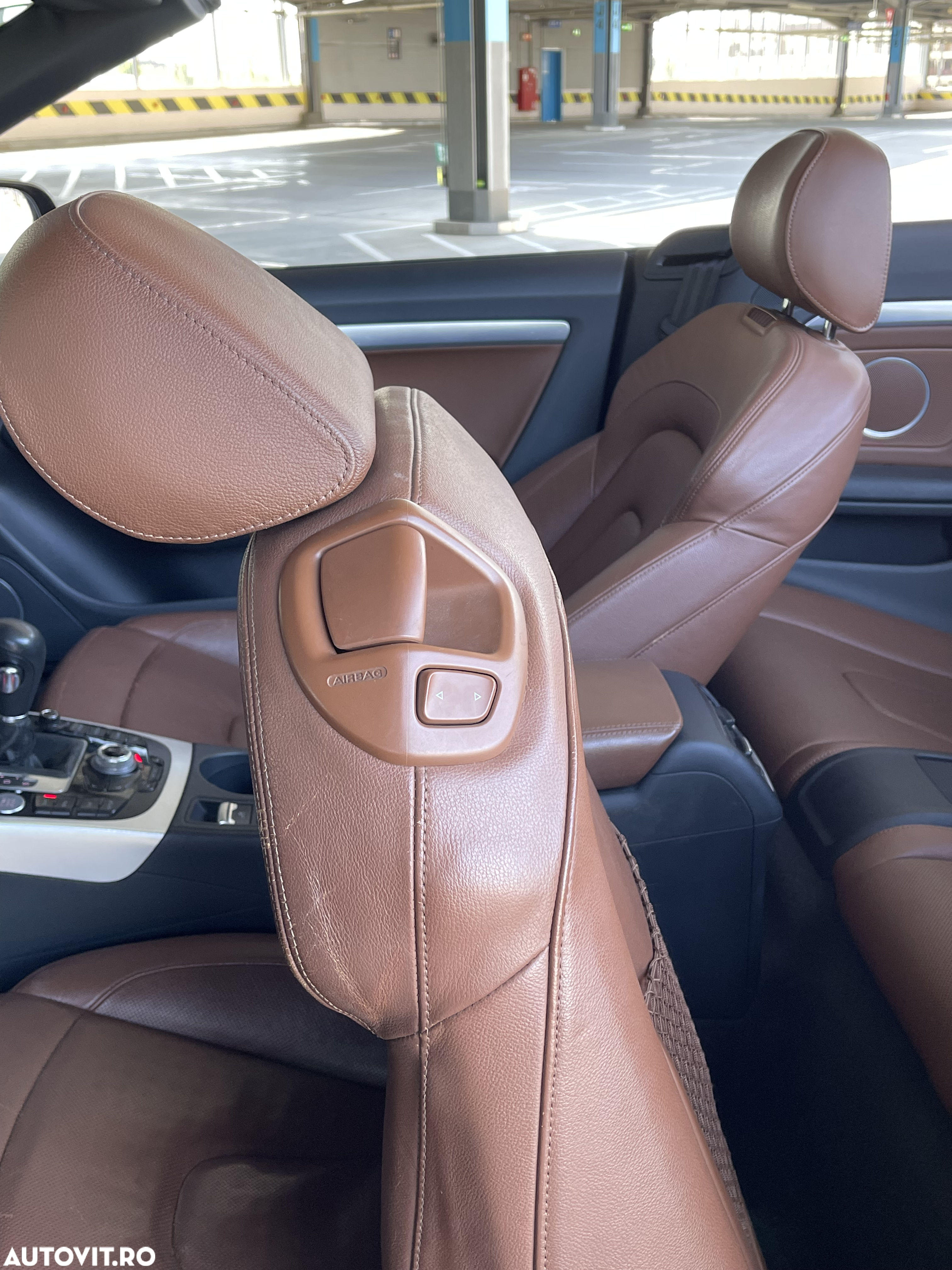 Audi A5 Cabrio 2.0 TFSI quattro S-tronic - 24