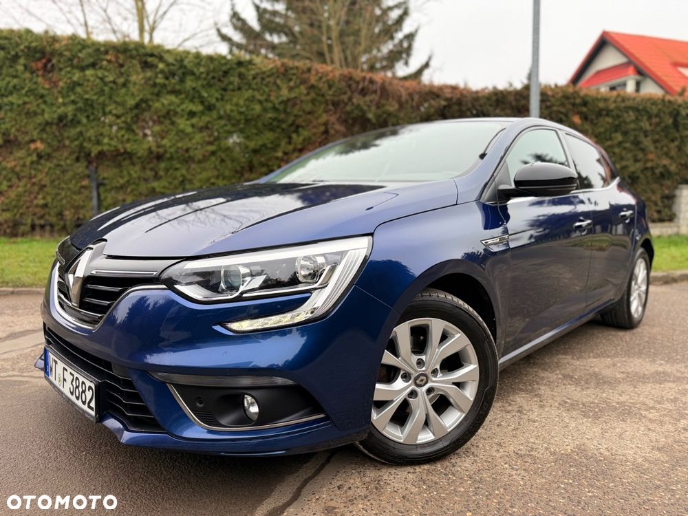 Renault Megane TCe 140 GPF INTENS - 3