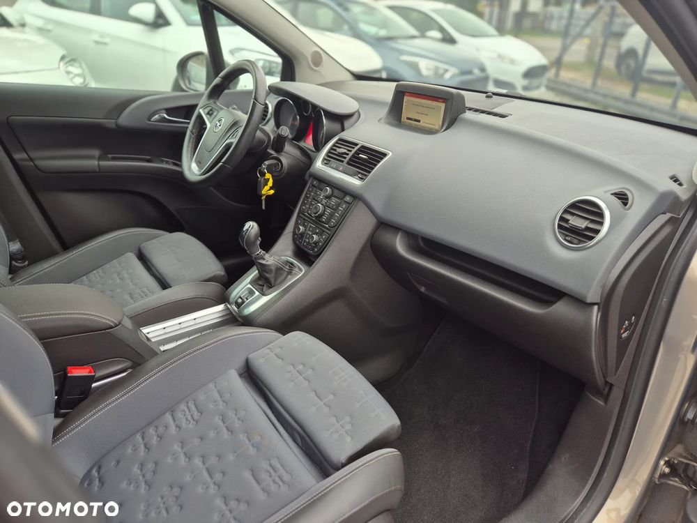 Opel Meriva 1.4 ecoflex Start/Stop Innovation - 3