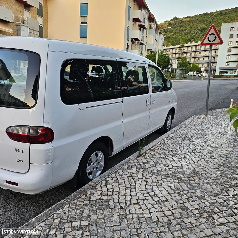 Hyundai H-1 - 6