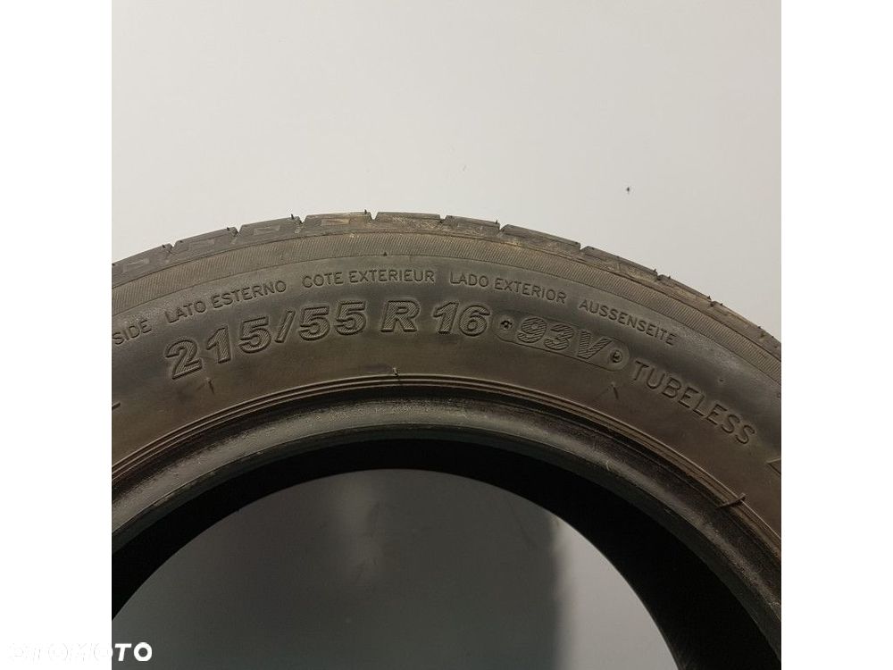 PROFIL PROSPORT  OPONY LETNIE 215/55R16 - 4